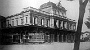 1915, la facciata della Stazione